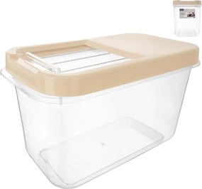 Пластмасова кутия за съхранение с капак 35x20x23 cm Slop – Orion