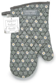 Сиви памучни кухненски ръкавици Purity - Cooksmart ®