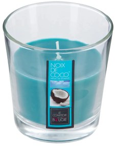 Ароматна свещ atmosphera Nina, Стъкло, 90 g - Coconut