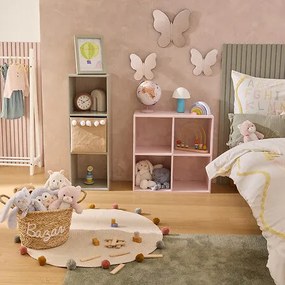 Детски модул atmosphera Mix, Розов, 63.6×30×63.6 cm, MDF