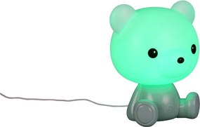 Зелена бебешка лампа Cutie – Reality