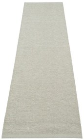 Светлозелена пътека за открито и закрито 70x300 cm Emm Sage – Pappelina