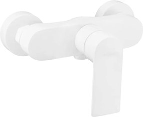 Mexen Royo душ батерия, бяла - 72240-20