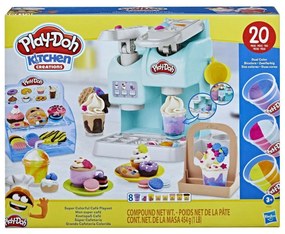 Игра от Пластелин Play-Doh F58365L0 Пластмаса Полиуретан Многоцветен 0,7 kg