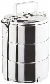 Контейнер за храна 2,4 л TORO неръждаема стомана