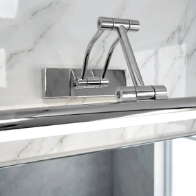 LED аплик за баня SWE018-1W 80cm Chrome