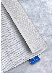 Бяла ръчно изработена вълнена пътека 80x200 cm Francois – Villeroy&amp;Boch