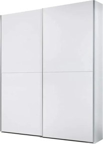Плъзгащ се гардероб Arma - бял