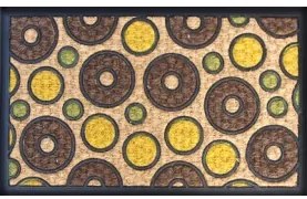 Horecano - Изтривалка цветна 45x75cm MN-118(2908)