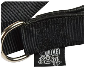 Черна каишка – Love Story