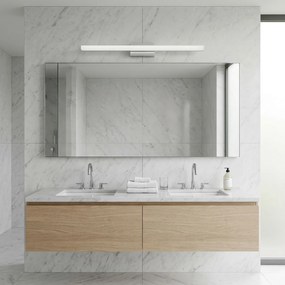 Аплик LED 80CM APP1847-1W CHROM