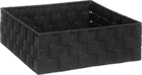 Сет кош за съхранение 5five Lise, 4 бр - Сив