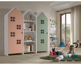 Отворен детски гардероб 173x171,5 cm CASAMI BRUGES – Vipack