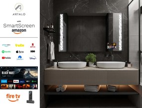 Огледало с LED осветление M22 premium