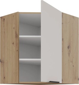 Ъглов горен шкаф Vesta 60x60 GN-72 1F