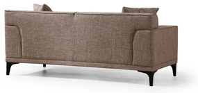 Светлокафяв диван 163 cm Petra - Balcab Home