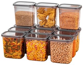 Кутии в комплект 12 бр. за храна Fresco – Hermia