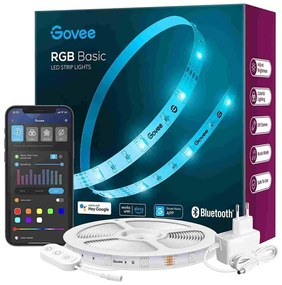 Govee - Wi-Fi RGB Smart LED лента 5 м