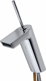Смесител едноръкохватков за умивалник, стоящ STELA