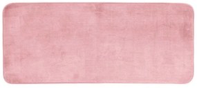 Розов килим за баня 50x120 cm Vitamine – douceur d'intérieur