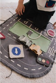 Автомобилна писта Eco City – Lorena Canals