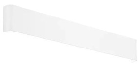 Ideal Lux - LED аплик DELTA LED/19,5W/230V 4000K 61 см CRI 90 бял