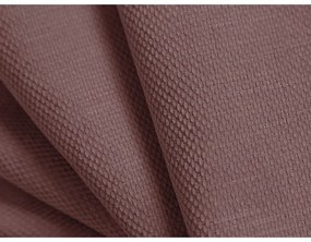 Розов ъглов диван (променлив/L форма) Molino – Micadoni Home