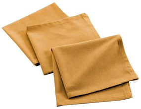 Текстилни салфетки в комплект от 3 бр. Mistral – douceur d'intérieur