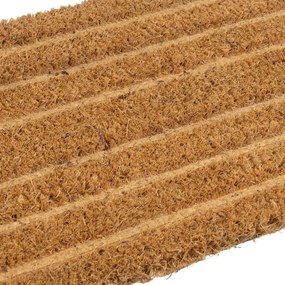 Изтривалка от кокосови влакна 25x75 cm Ways – Casa Selección
