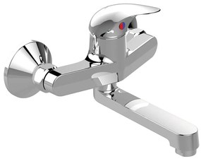 Стенен смесител за умивалник B1024AA, Vidima