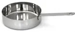 Иноксов тиган мини за сервиране 12,5 см (TW-V F 12.5 SH)