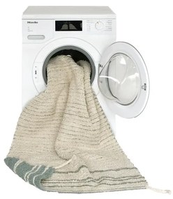 Зелен и син памучен килим 80x140 cm Twin Vintage – Lorena Canals