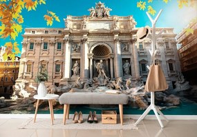 Фототапет – Фонтана ди Треви в Рим