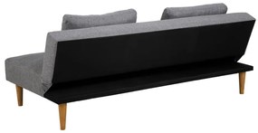 Светлосив разтегателен диван Matylda - Bonami Essentials