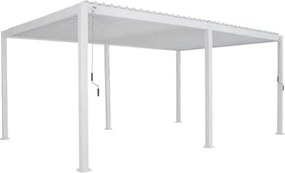 Беседка Hesperide Evora, Алуминий, 6x3.6 m - Графит