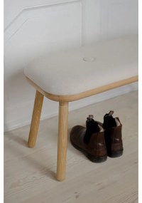 Бяла пейка Paff Tall – UMAGE