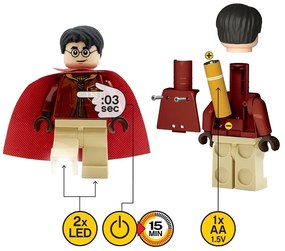 Светеща фигурка Harry Potter - LEGO®