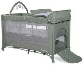 LORELLI Classic Кошара на 2 нивa NOEMI PLUS ICEBERG GREEN STAR