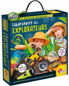 Образователна игра Lisciani Giochi Kit d'exploration de la nature (FR)