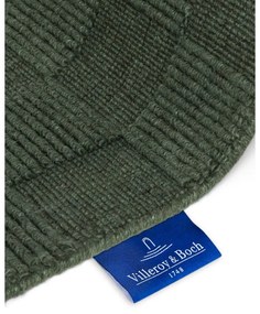 Тъмнозелен ръчно изработен вълнен килим 160x230 cm Scala – Villeroy&amp;Boch