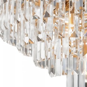 Плафон Maytoni Revero Plus Chandelier-Brass