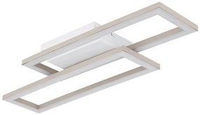 Globo 67381-16 - LED таванно осветително тяло WILTON LED/16W/230V 3000/4000/6000K