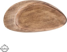 Дървена тава 20x39 cm Mango – Orion