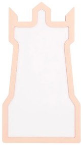 Розова бебешка лампа Tower - Candellux Lighting