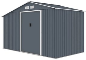 Градинска къща Luke B - Rojaplast