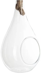 Висяща ваза Аtmosphera Drop, 25 см