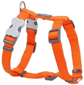 Каишка за Куче Red Dingo Гладък 60-109 cm Оранжев