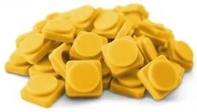 UPixel Bags - Малки пиксел чипове - жълто