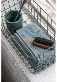 Тъмнозелена мраморна чаша за четки за зъби Marble – Mette Ditmer Denmark