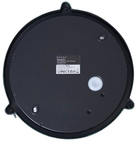 Външна стенна лампа зелена кръгла IP44 - Noutica